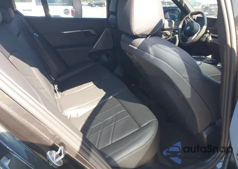 2026 BMW 530I из США, поврежденный, VIN WBA43FJ04TCV59416